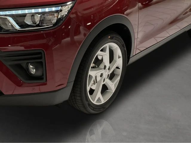 SsangYong Tivoli Fizz*Automatik*el.Fenst*Klima*Navi*Rückfa