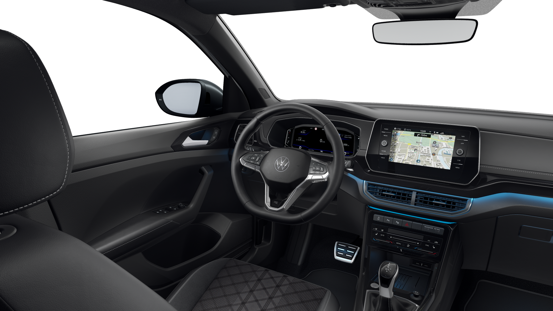 Volkswagen T-Cross DSG