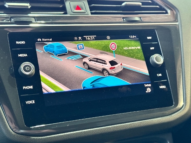 Volkswagen Tiguan 2.0 TSI Allspace DSG