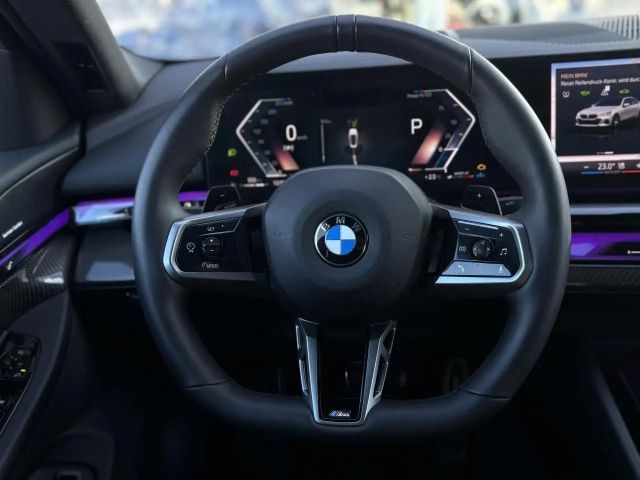 BMW 520 520d M-Sport Sedan