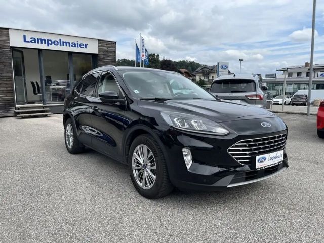 Ford Kuga Hybrid Plug in Hybrid Titanium