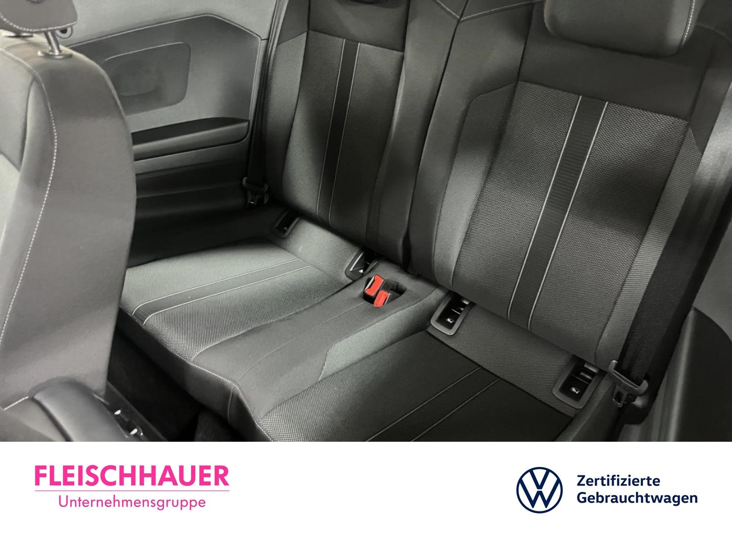 Volkswagen T-Roc 1.5 TSI Cabriolet Plus Style