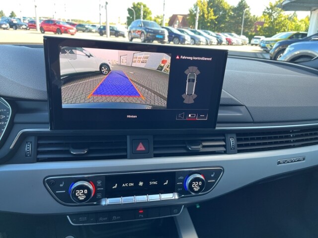 Audi A4 40 TFSI Avant Quattro S-Tronic