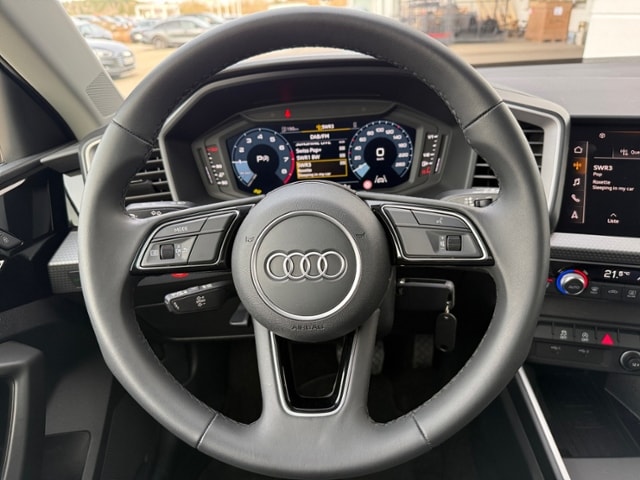 Audi A1 25 TFSI S-Line S-Tronic Sportback
