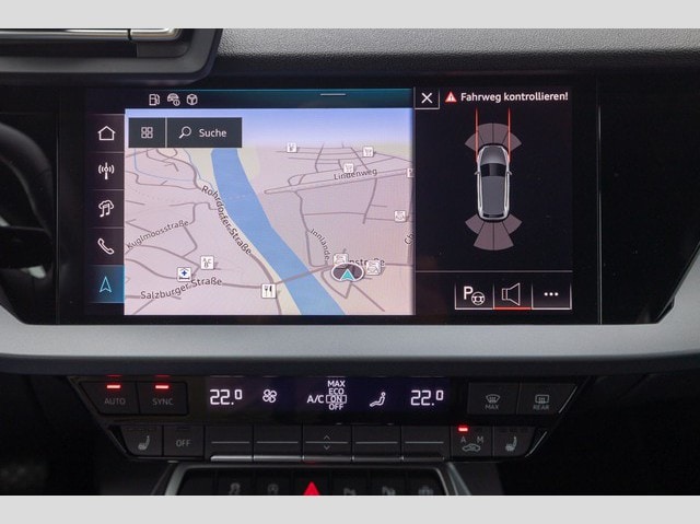 Audi A3 35 TFSI Sportback