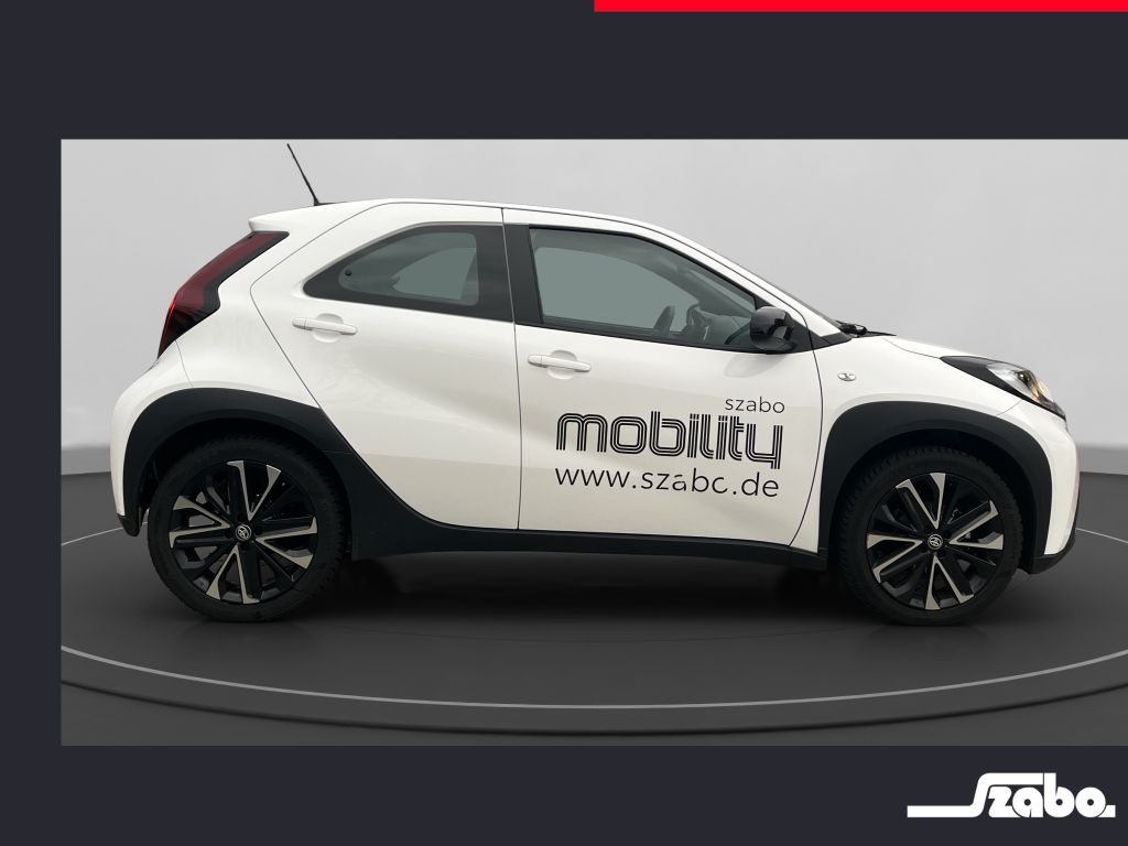 Toyota Aygo X 5-deurs Basis Business