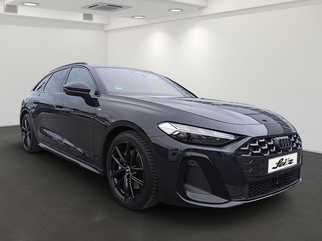 Audi A5 Avant Quattro S-Tronic