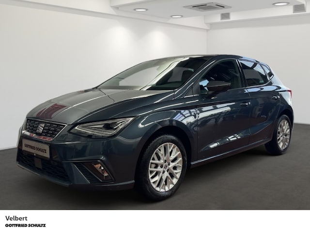 Seat Ibiza 1.0 TSI DSG Xcellence