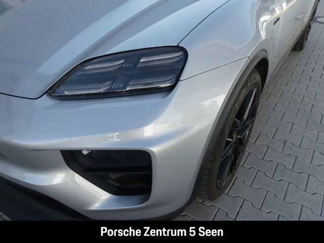 Porsche Macan 4S