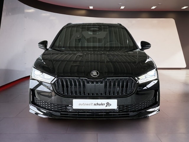 Skoda Superb 1.5 TSI Combi iV