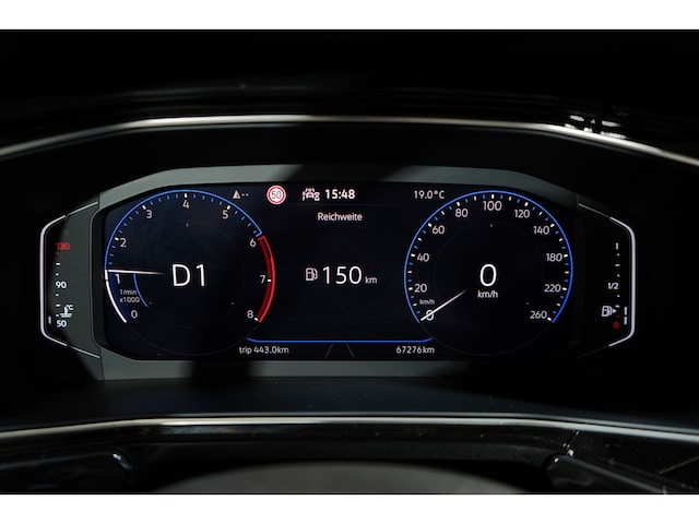 Volkswagen T-Cross 1.5 TSI DSG Style