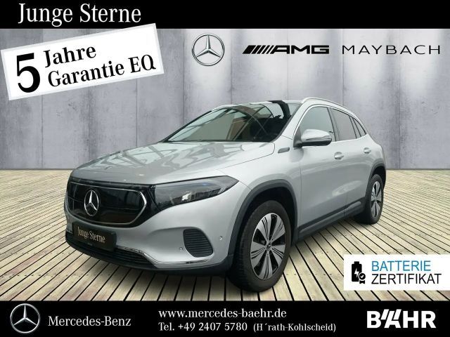 Mercedes-Benz EQA 250 Progressive