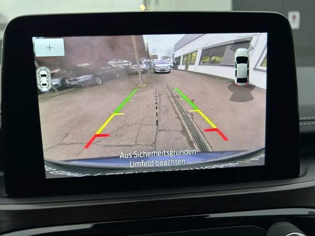 Ford Kuga Plug in Hybrid Vignale