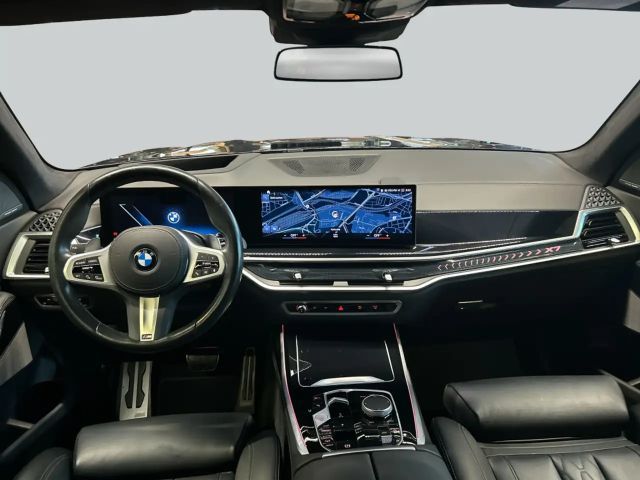 BMW X7 M-Sport xDrive40d