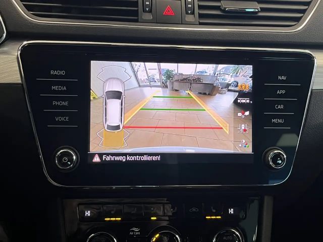 Skoda Superb Ambition