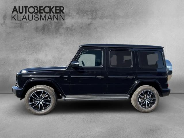 Mercedes-Benz G 500 Sportpakket