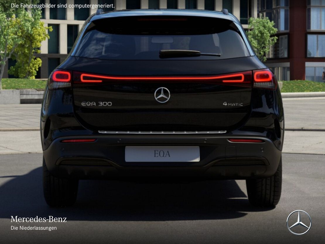 Mercedes-Benz EQA 300 4MATIC