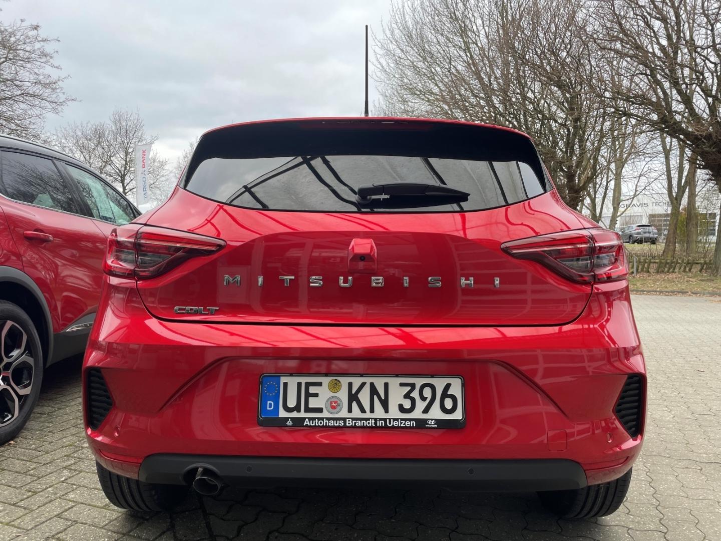 Mitsubishi Colt Plus Voll-LED/Rückfahrkam./CarPlay Navi dig
