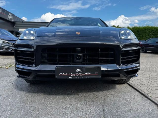 Porsche Cayenne Coupé GTS