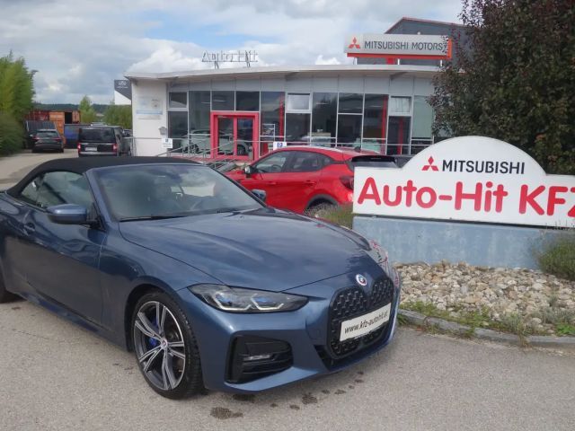 BMW 430 430d Cabrio