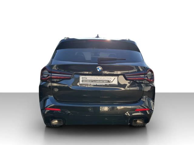 BMW X3 M-Sport xDrive30i