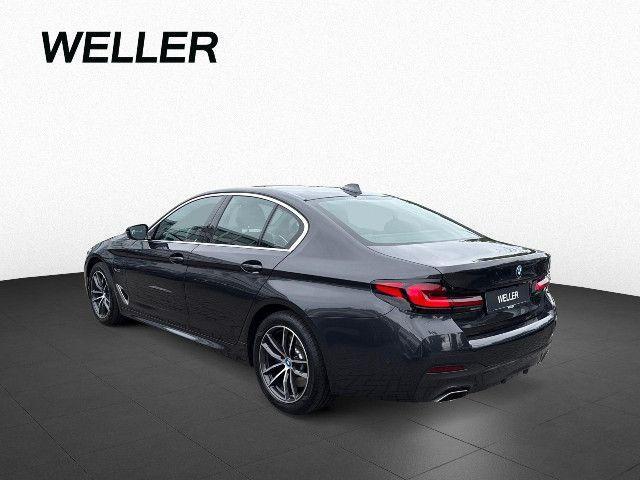 BMW 545 545e Sedan xDrive