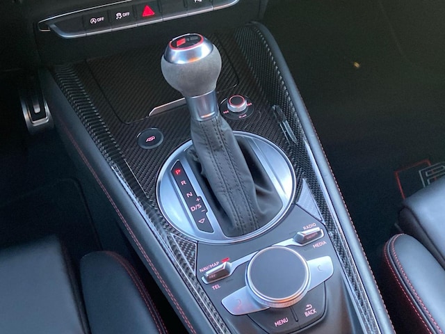 Audi TT RS Coupé Quattro S-Tronic