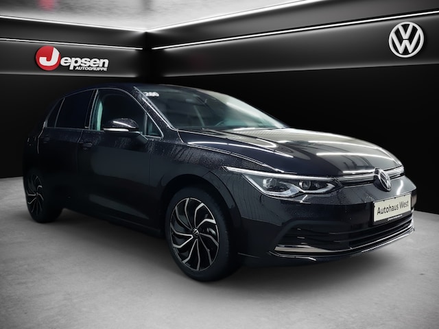 Volkswagen Golf 1.0 l TSI OP 6-Gang ACC ParkAss. FLA