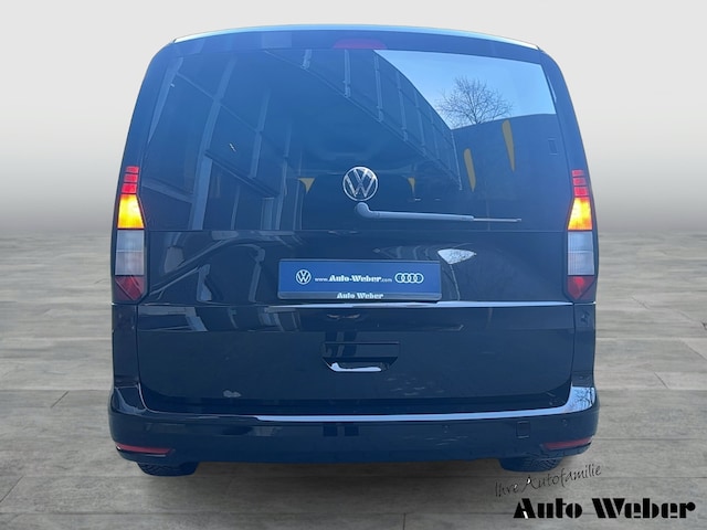 Volkswagen Caddy DSG