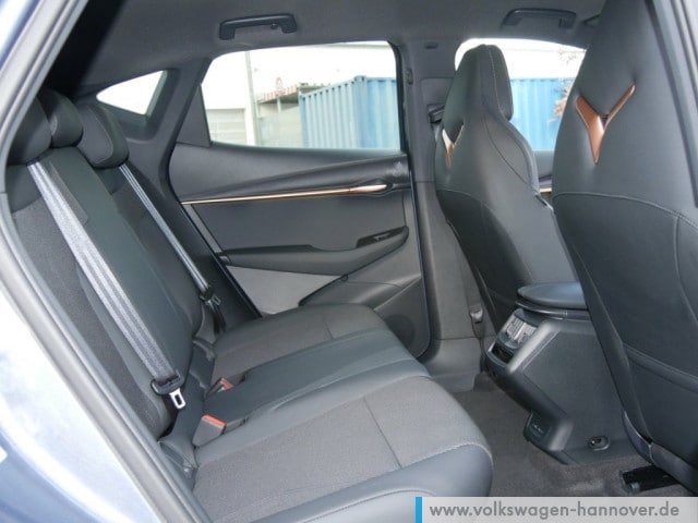 Cupra Tavascan Endurance