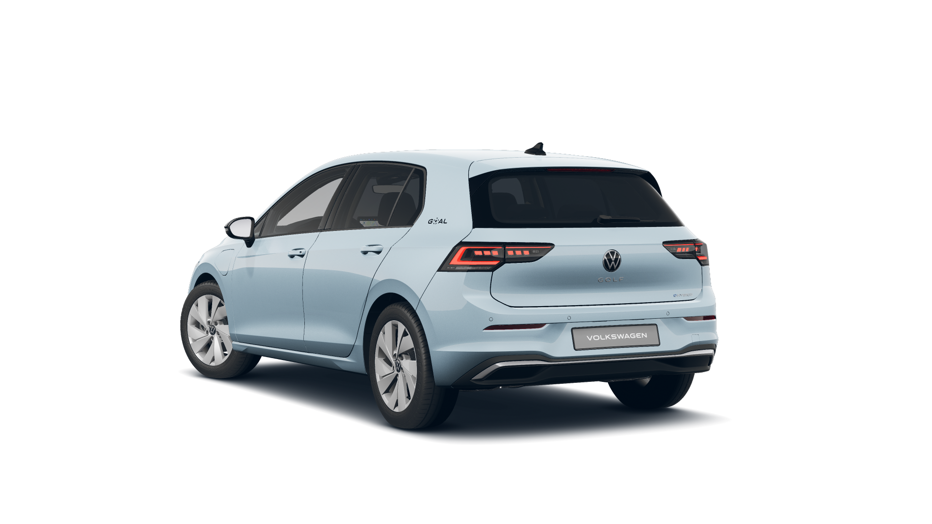 Volkswagen Golf eHybrid