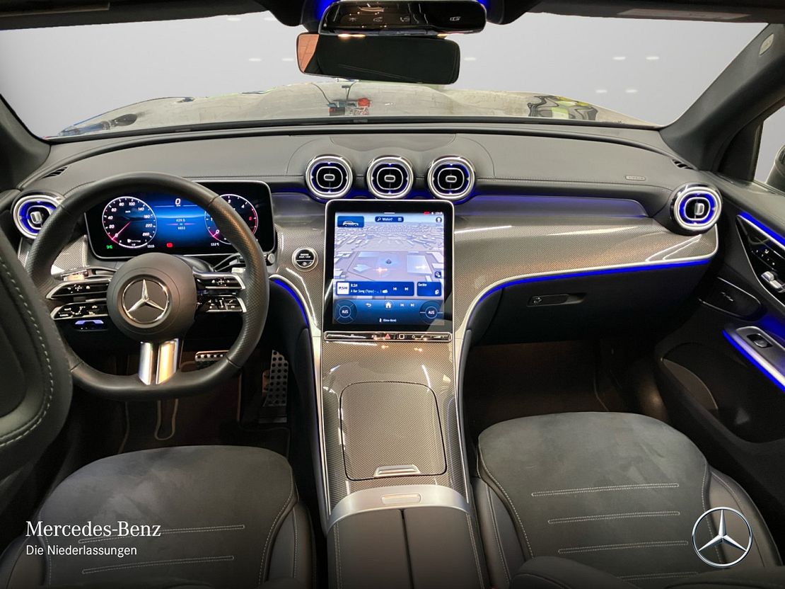 Mercedes-Benz GLC 220 4MATIC GLC 220 d
