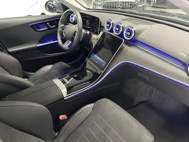 Mercedes-Benz C 200 AMG Line Estate Premium