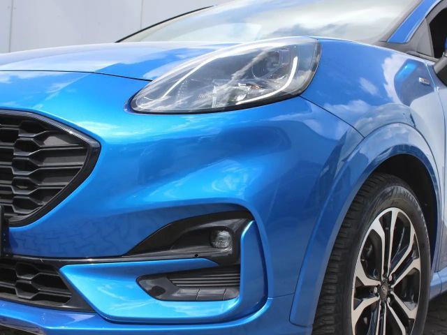 Ford Puma EcoBoost ST Line