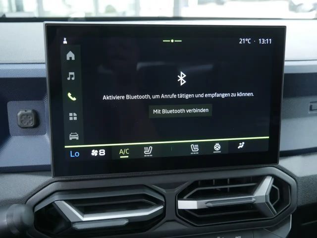 Dacia Duster 4WD TCe 130