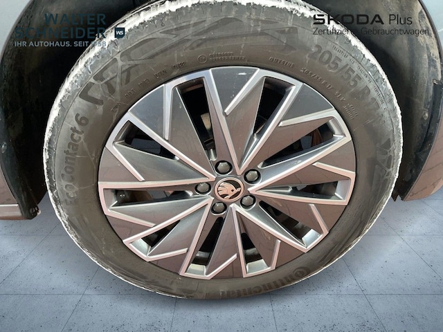 Skoda Kamiq 1.0 TSI Tour