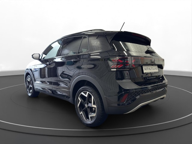 Volkswagen T-Cross 1.5 TSI DSG