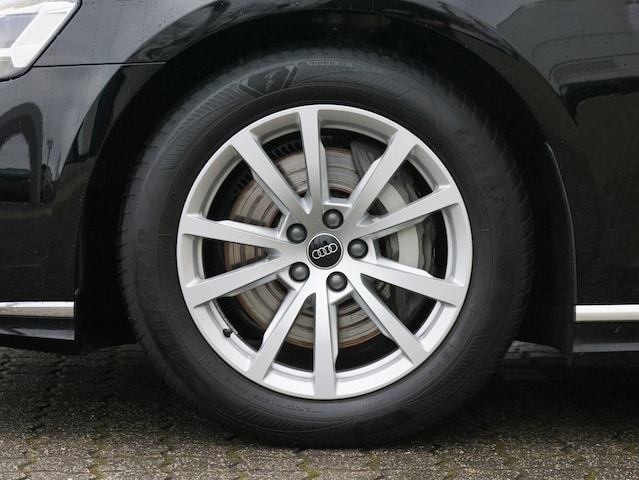 Audi A8 50 TDI Quattro