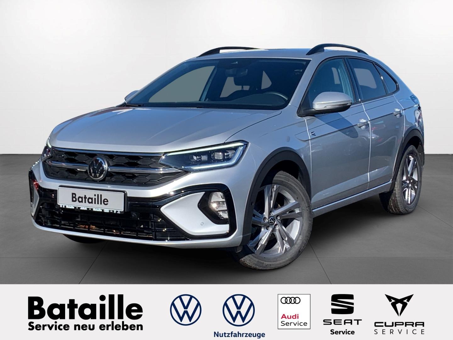 Volkswagen Taigo 1.5 TSI R-Line