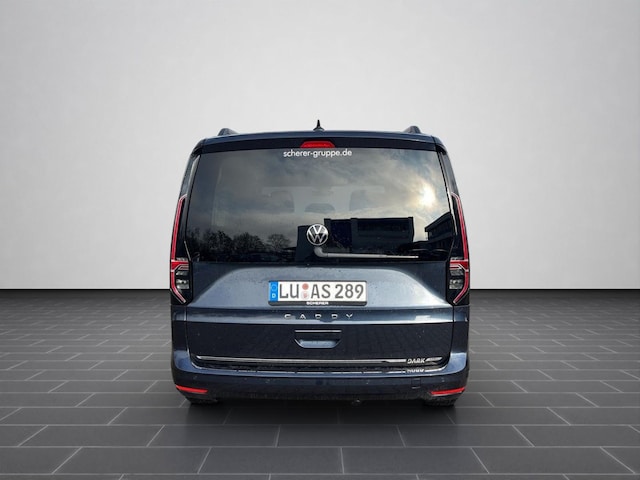 Volkswagen Caddy 7-zitter Life
