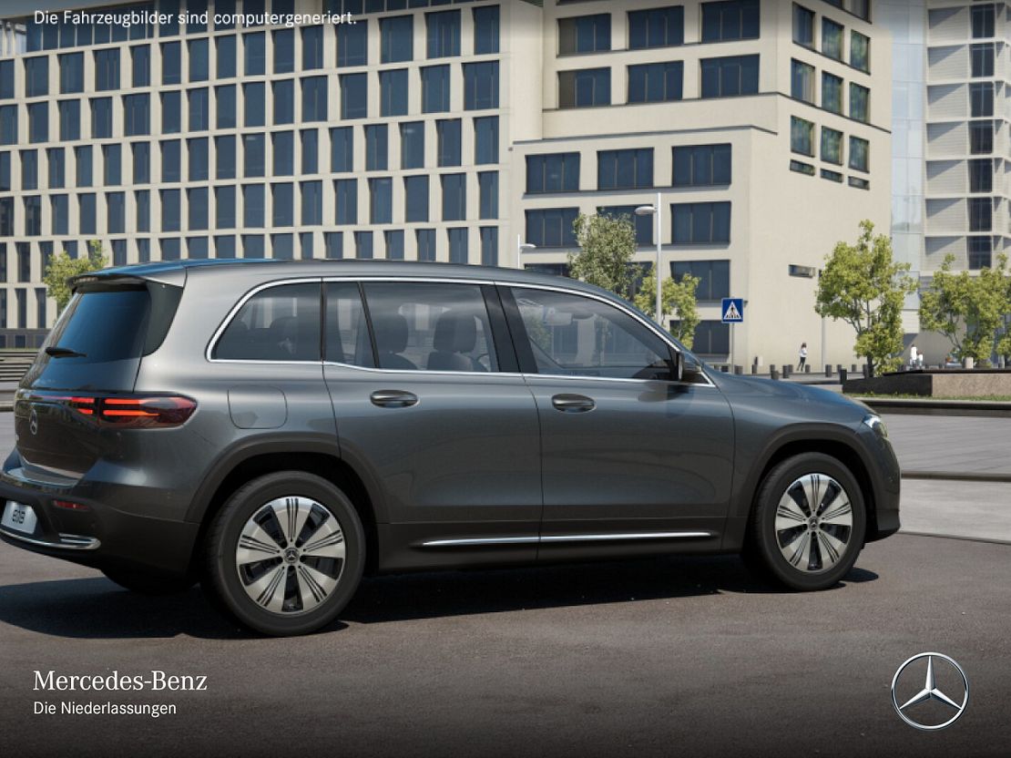 Mercedes-Benz EQB 250