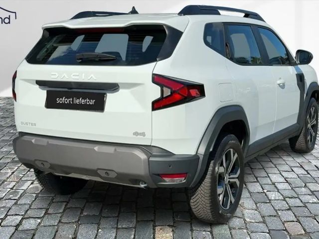Dacia Duster 4WD
