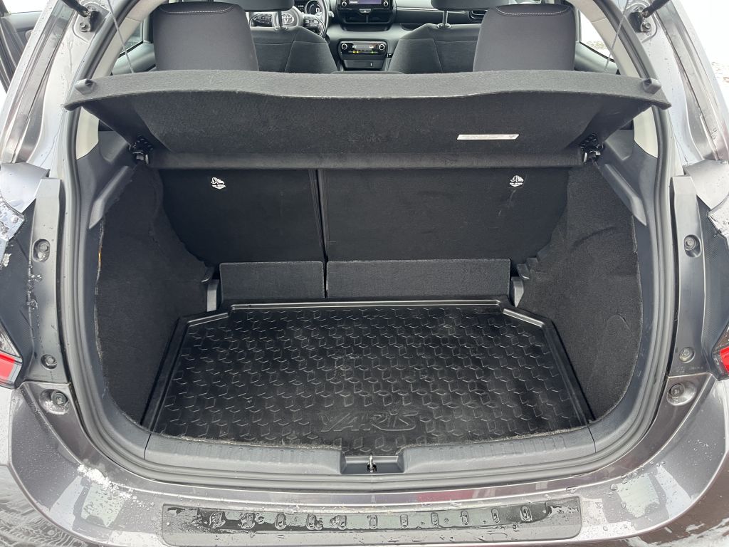 Toyota Yaris 5-deurs Basis Club