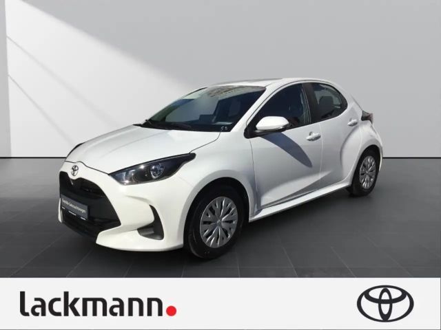 Toyota Yaris 1.0 VVT-i Comfort Hatchback