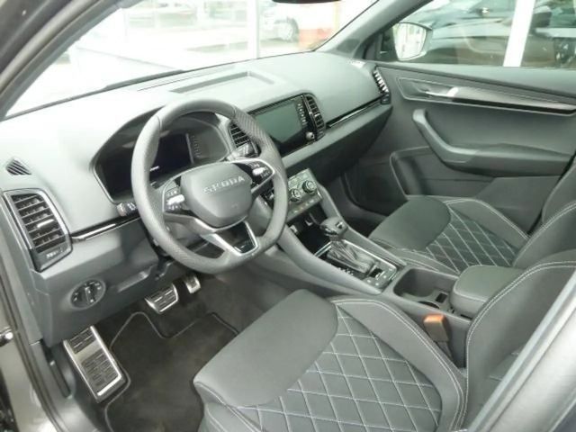 Skoda Karoq 1.5 TSI Sportline