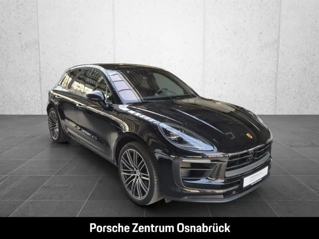 Porsche Macan S