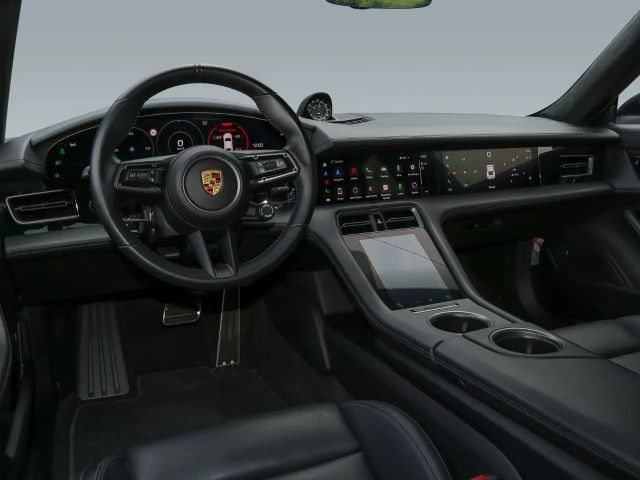 Porsche Taycan Turbo