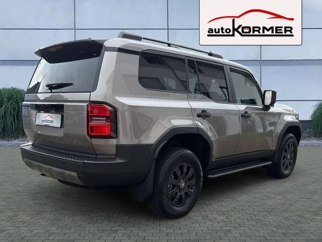 Toyota Land Cruiser Executive Hybride