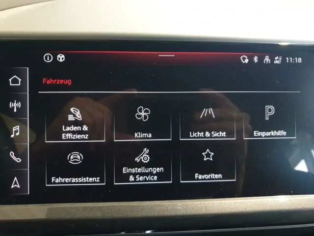 Audi Q4 e-tron Quattro S-Line