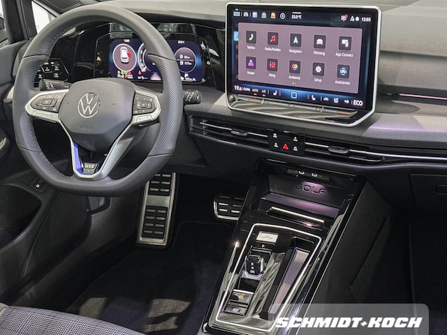 Volkswagen Golf GTE eHybrid